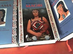 Marama (ISBN: 3980361705). - Kia ora, Moana! (ISBN: 3980361713). - und - Wahine Toa Maori (ISBN: ...