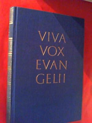 Viva vox evangelii : Eine Festschrift für Hans Meiser zum siebzigsten Geburtstag am 16. Februar 1...