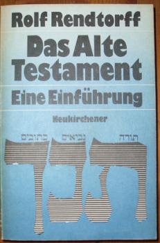 Das Alte Testament : eine Einführung.,