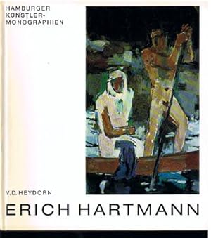 Erich Hartmann. Hamburger Künstler-Monographien zur Kunst des 20. Jahrhunderts, Bd. 3.,