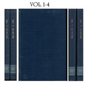 Vol. 1, 2, 3, 4 (1983-1986).,