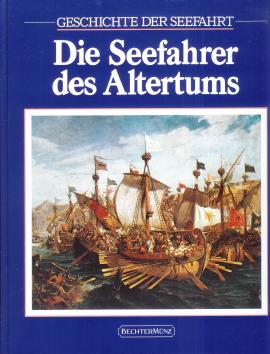 Die Windjammer - Abenteuer der Karibik - Seefahrer des Altertums., [3 Bände aus der Serie : Gesch...