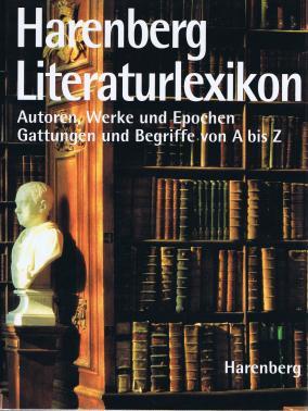 Harenberg, Literaturlexikon,