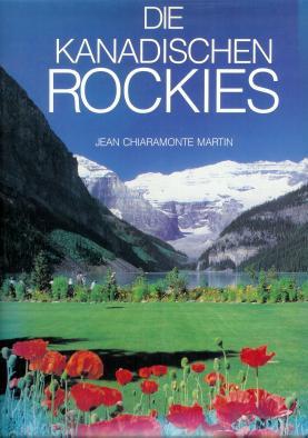 Die Kanadischen Rockies.,