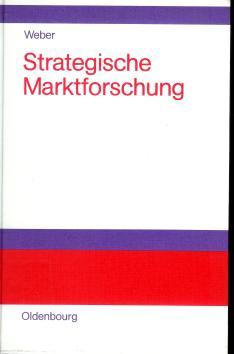 Strategische Marktforschung.,