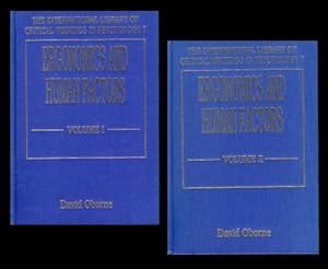 Ergonomics and Human Factors: Volumes I and II (2 volume set)., [The International Library of Cri...