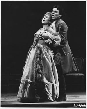 Manon Lescaut: Renata Scotto e Harry Theyard