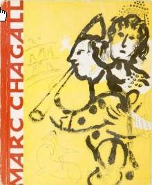 Marc Chagall. Ausstellungskatalog vom Kunstverein Hamburg