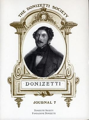 The Donizetti Society Journal n° 7