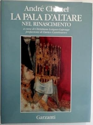 'La pala d''''altare nel Rinascimento'