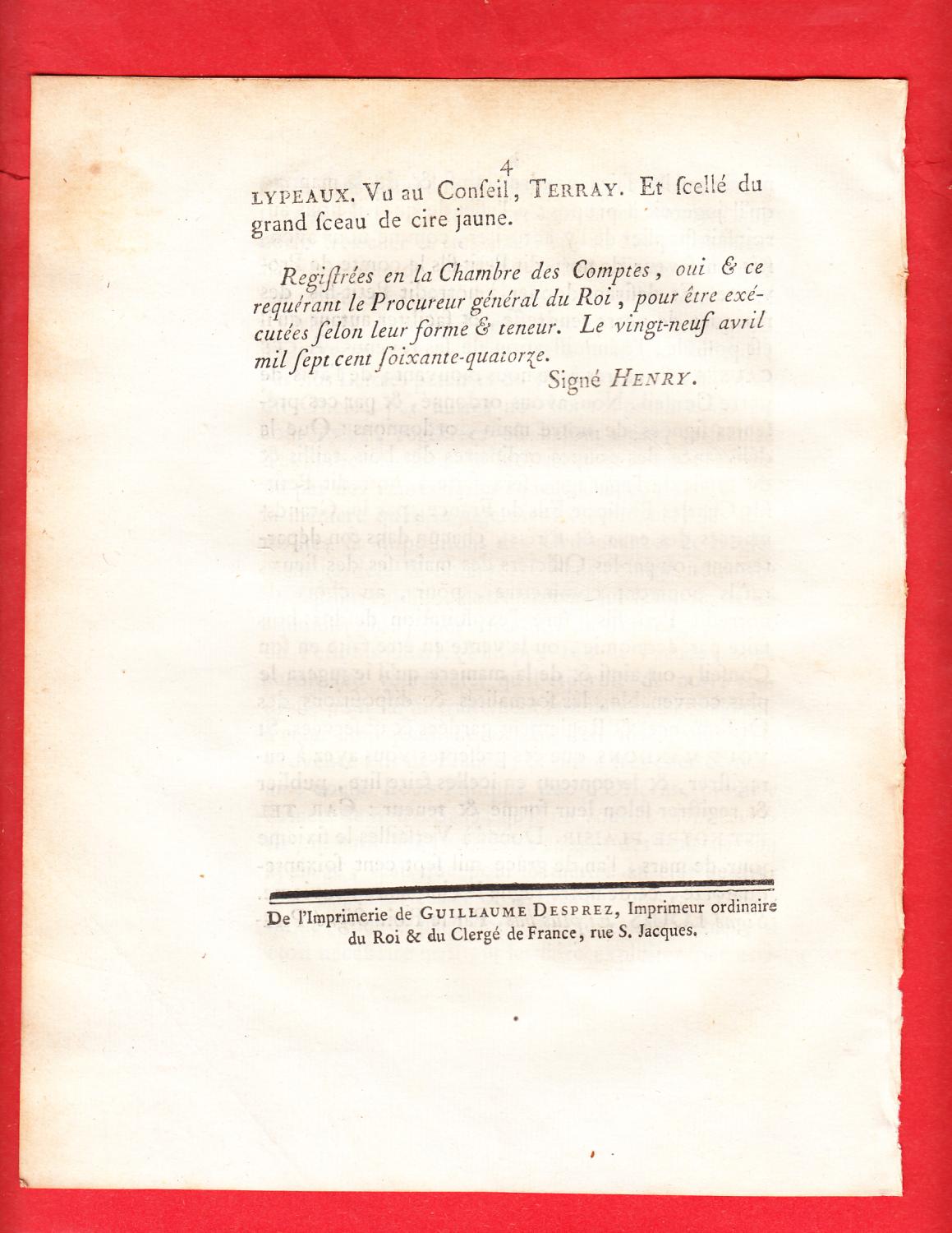 copies 6 lettres