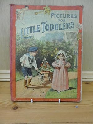 Pictures for Little Toddlers with 127 Engravings