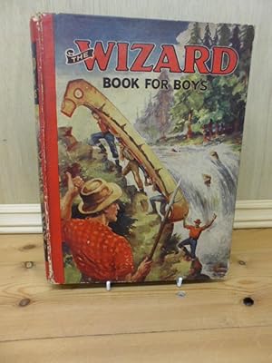 The Wizard Book for Boys 1942