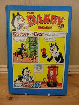 The Dandy Book 1960