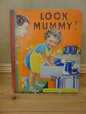 Look Mummy!