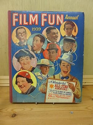 Film Fun Annual 1939