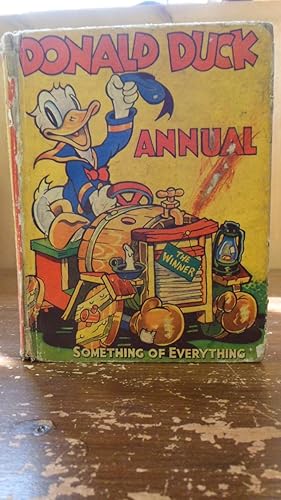 Donald Duck Annual 1939