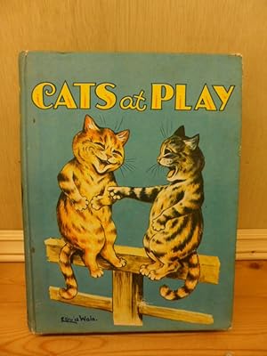 Cats at Play