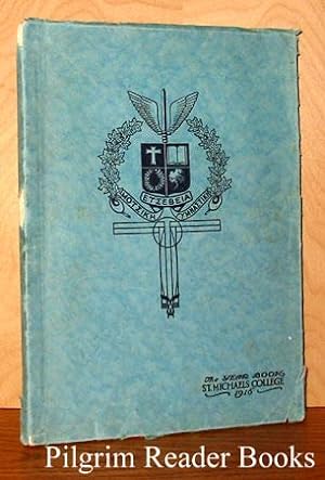 St. Michael's College Year Book, 1916.