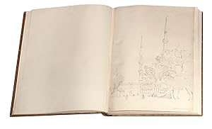 CONSTANTINOPLE, Collection de dessins