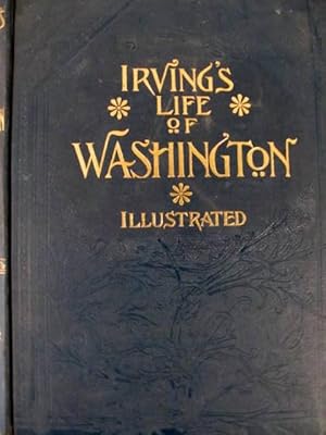 Irving's Life of Washington Illustrated