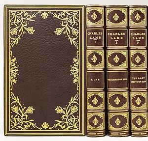 THE LIFE AND WORKS OF CHARLES LAMB