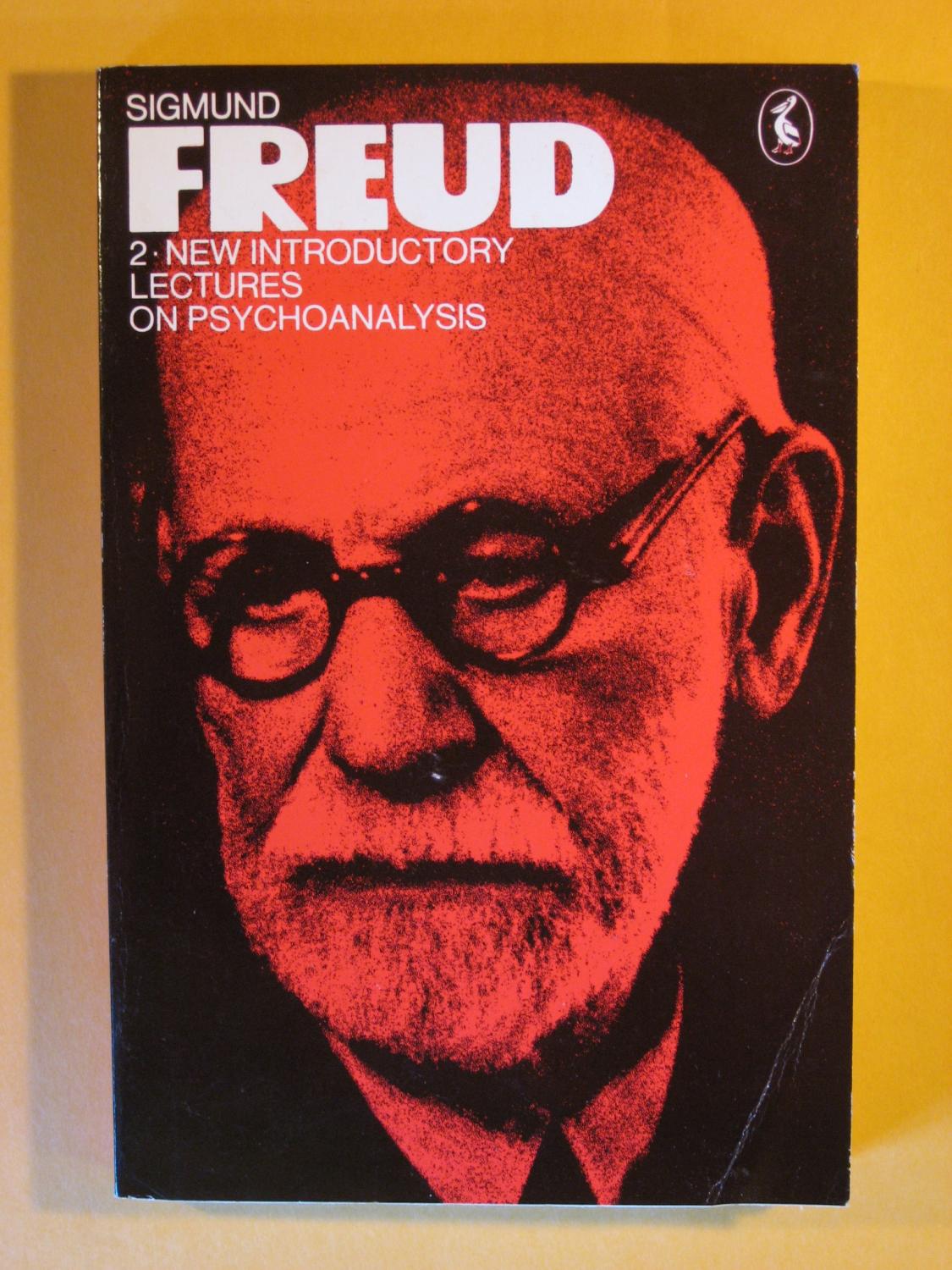 Freud Library 2 New Introductory Lectures - 