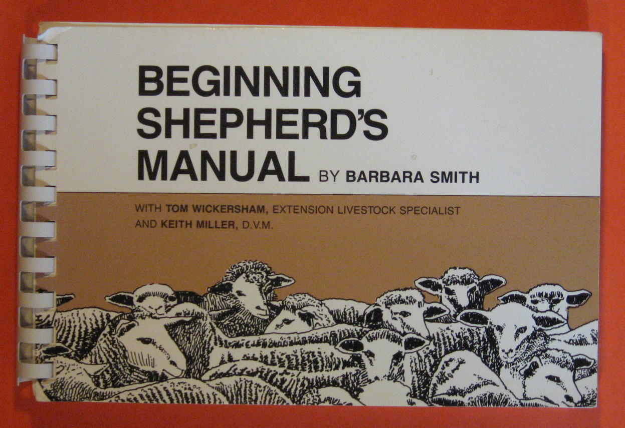 Beginning Shepherd&#39;s Manual