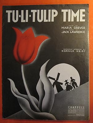 Tu-li-Tulip Time
