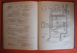 Modern Motor Engineer, the: Volume V: Data Sheets and Wiring Diagrams