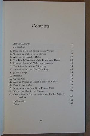 Drag!: Male and Female Impersonators on Stage, Screen and Television An Illustrated World History