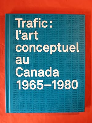 Trafic : l'art conceptuel au Canada, 1965-1980