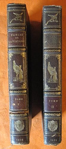 Fables Choisies (Two Volumes)
