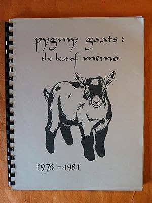 Pygmy Goats: The Best of Memo 1976 - 1981