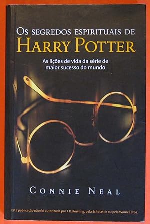 Segredos Espirituais de Harry Potter