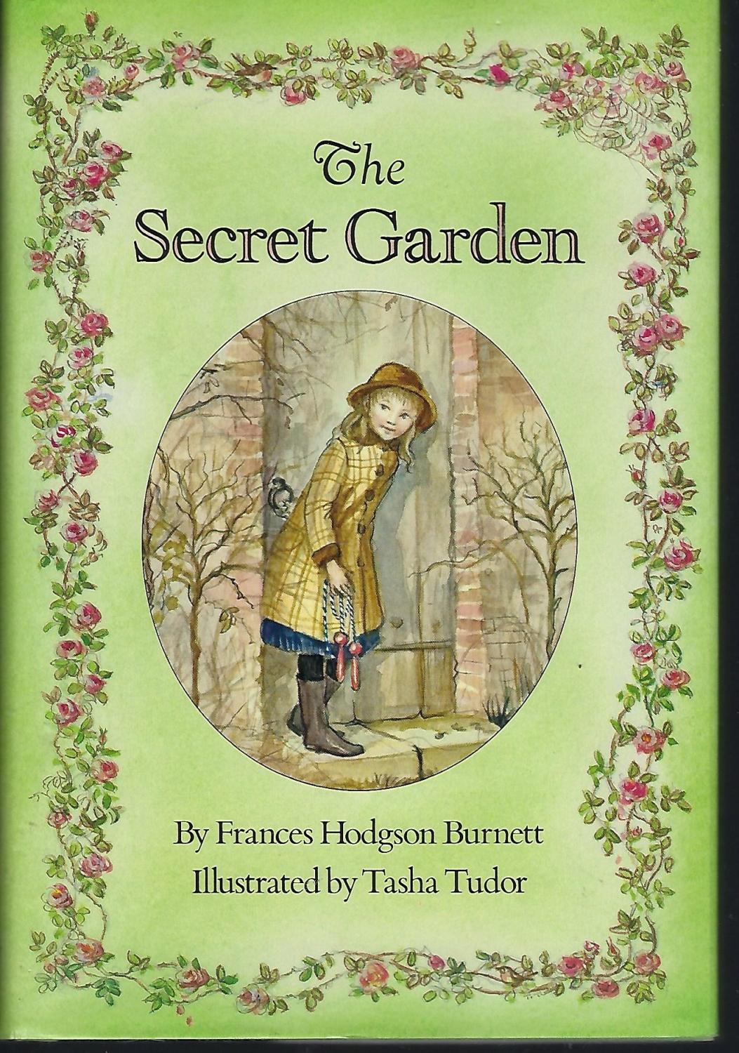Image result for secret garden cover