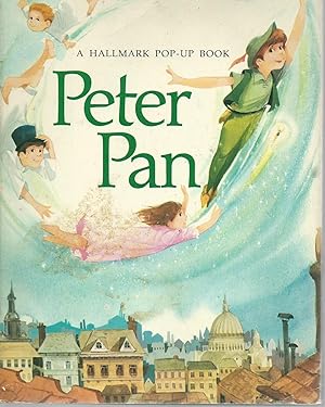 Peter Pan Pop Up Book by Barrie J M - AbeBooks