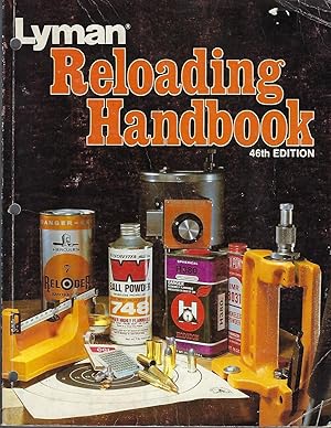 Lyman 49th Edition Reloading Handbook Pdf