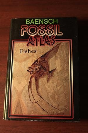 Fossil Atlas Fishes Abebooks
