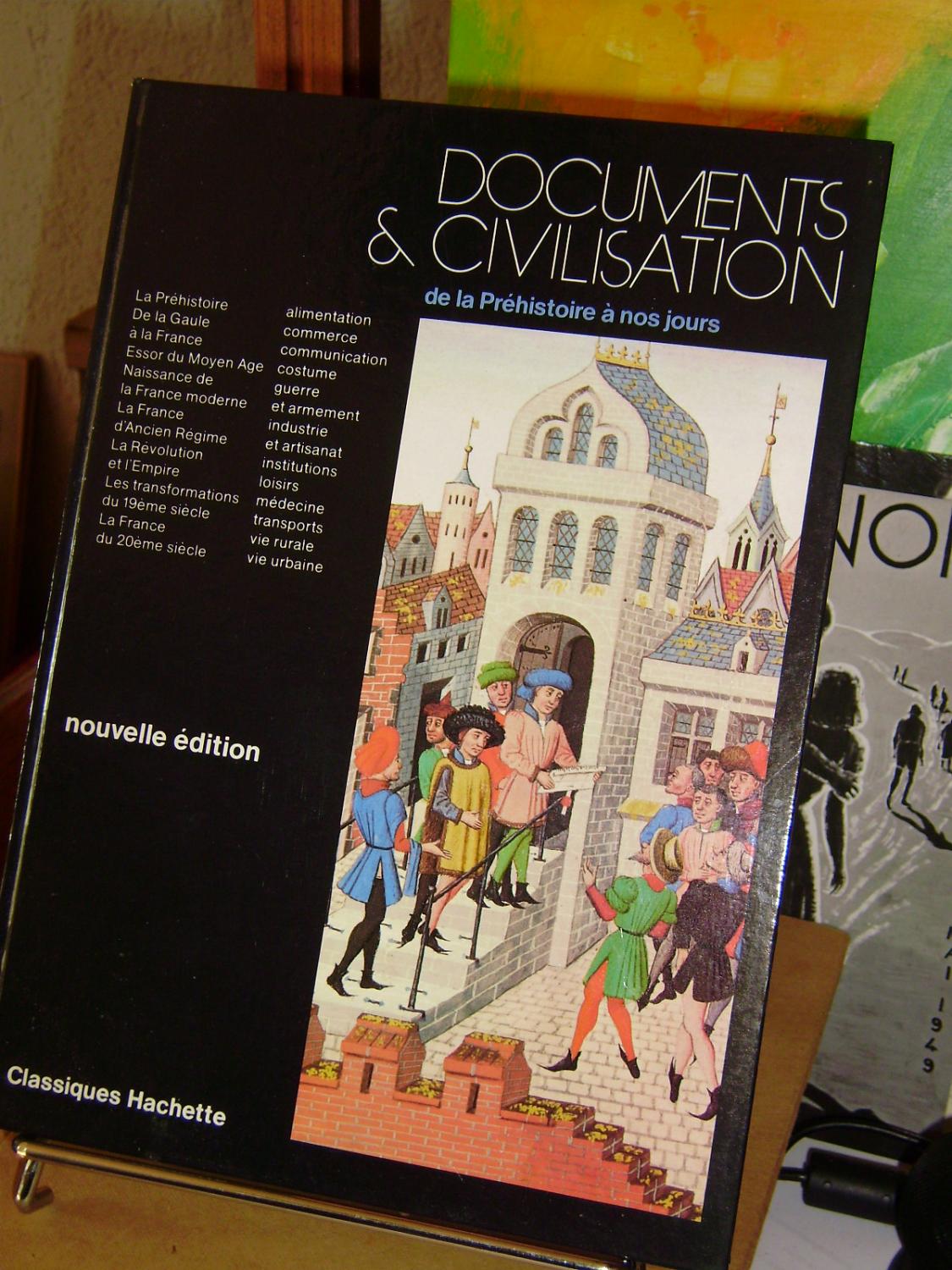 Documents Civilisation De La Préhistoire à - 
