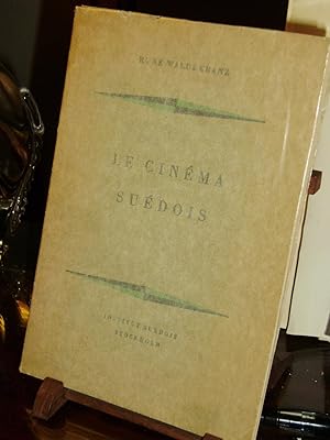 Le Cinéma En Suède (traduit Par Michèle Cazaux)