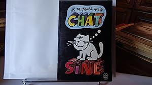 Je Ne Pense Qu'a Chat