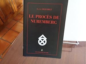 Le Procés De Nuremberg