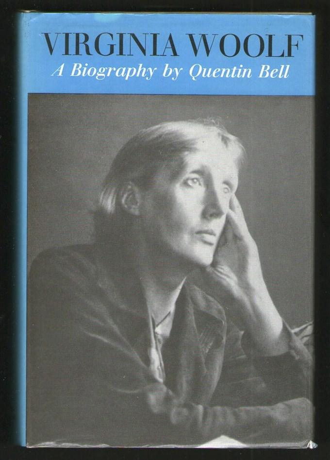 Virginia Woolf A Biography 1912-1941 Mrs Woolf Volume Two