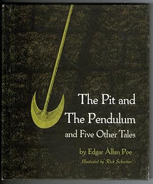 Edgar Allan Poe Pit Pendulum Sellersupplied Images Abebooks The Pit And The Pendulum And Five Edgar Allan Poe How To Write A Essay Proposal also English Essay My Best Friend Simple Essays For High School Students