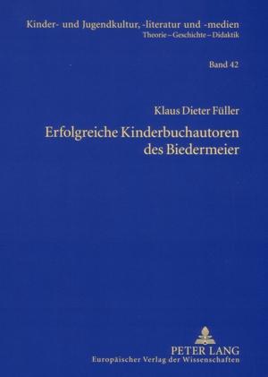 Erfolgreiche Kinderbuchautoren des Biedermeier