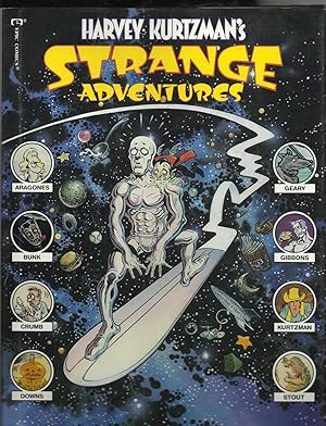 Harvey Kurtzman's Strange Adventures