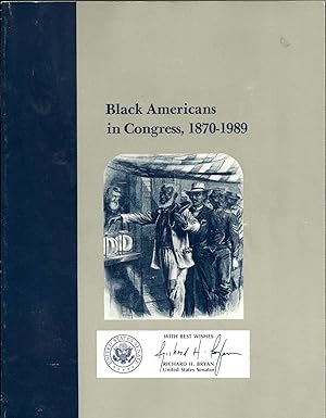 Black Americans in Congress, 1870-1989