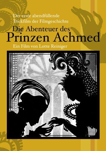 Die Abenteuer des Prinzen Achmed. - Reiniger, Lotte