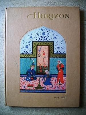 Horizon: A Magazine of the Arts May,: Thorndike, Joseph J.,